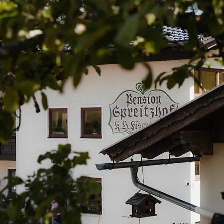 Pension Spreitzhof & Appartement Royer *