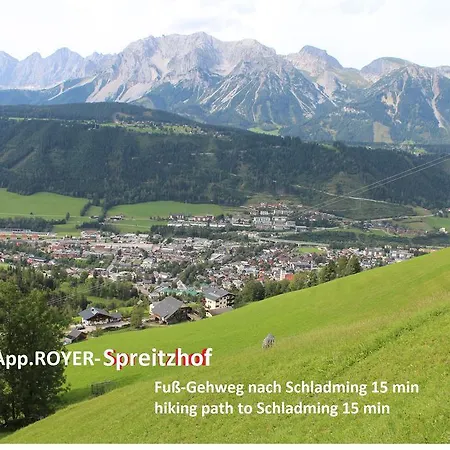 Spreitzhof & Royer Gasthuis *