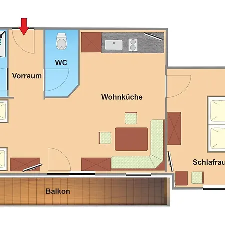 Gasthuis Spreitzhof & Royer *