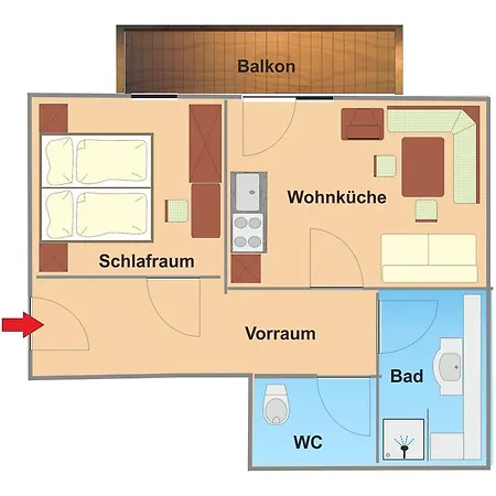 Spreitzhof & Royer Penzion 3*