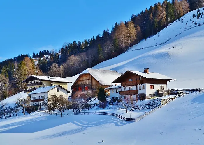 Pension Spreitzhof & Appartement Royer 3*