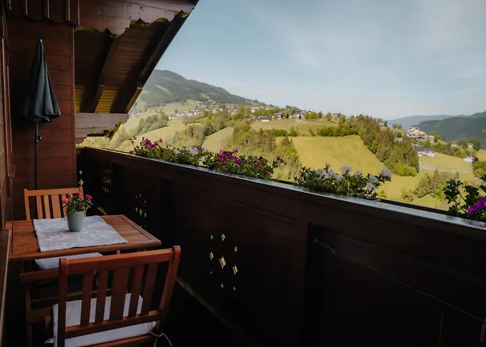 Pension Spreitzhof & Appartement Royer 3* Schladming