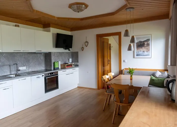 Spreitzhof & Royer Konukevi Schladming