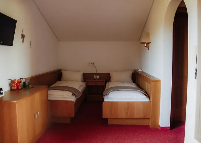 Pension Spreitzhof & Appartement Royer 3*