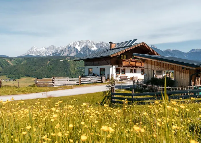 Penzion Spreitzhof & Royer 3*