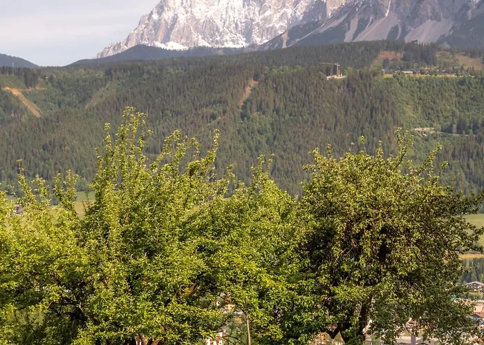 Konukevi Spreitzhof & Royer Schladming
