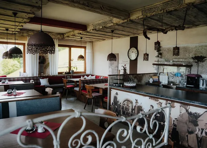 Spreitzhof & Royer Penzion