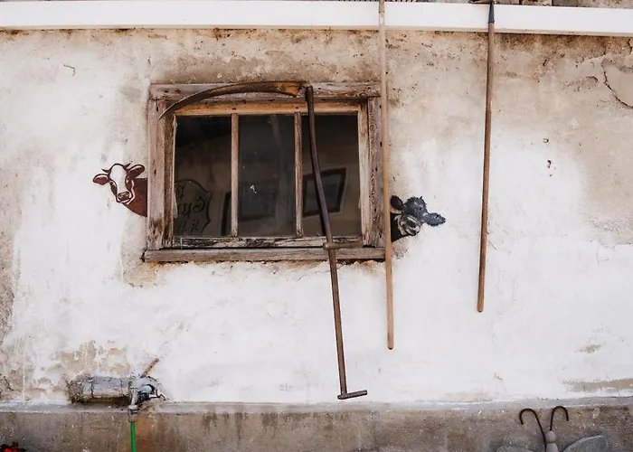 Konukevi Spreitzhof & Royer Schladming