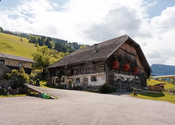 Penzion Spreitzhof & Royer