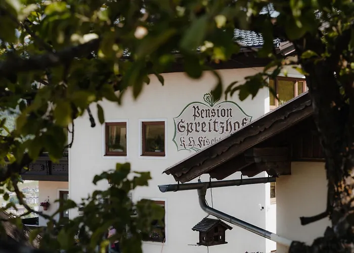 Spreitzhof & Royer 3*