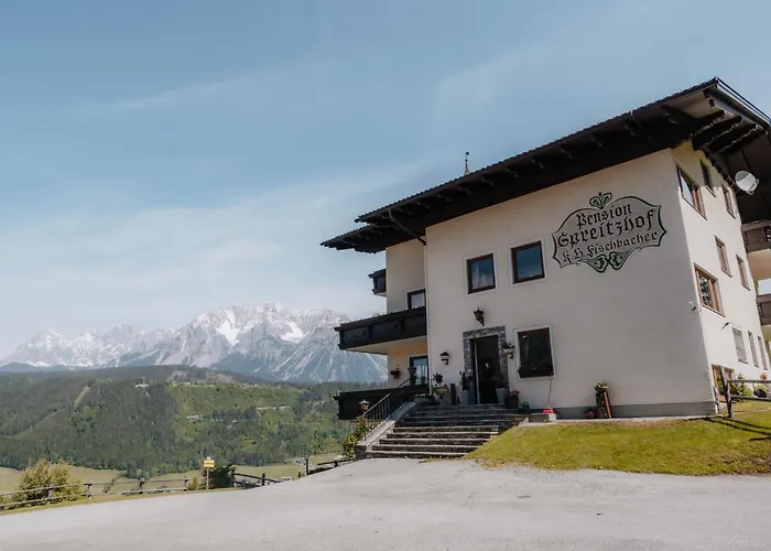 Spreitzhof & Royer 3* Schladming