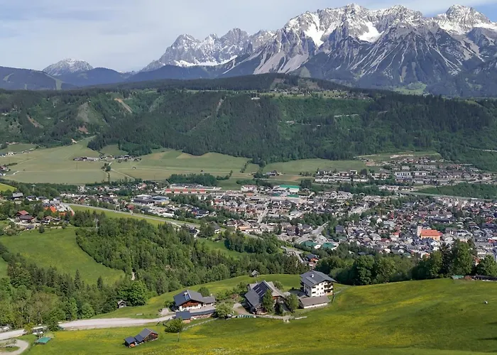 Guest house Pension Spreitzhof & Appartement Royer 3*