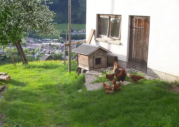 Konukevi Spreitzhof & Royer 3*