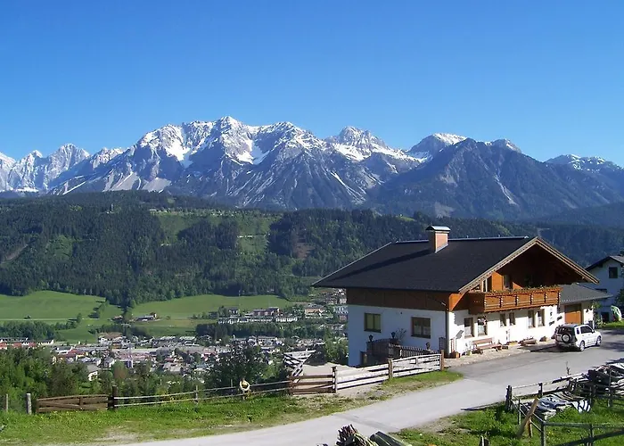 Pension Spreitzhof & Appartement Royer