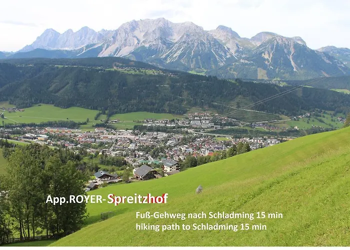 Spreitzhof & Royer Konukevi 3*