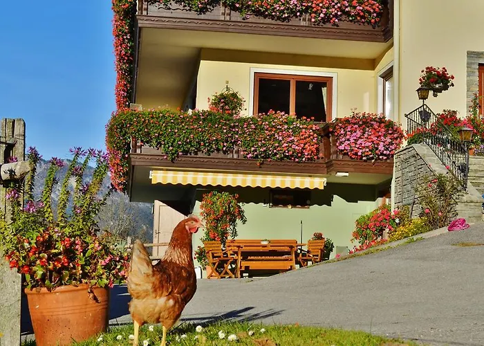 Spreitzhof & Royer Penzion 3*