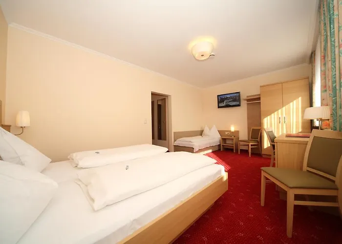 Konukevi Spreitzhof & Royer Schladming