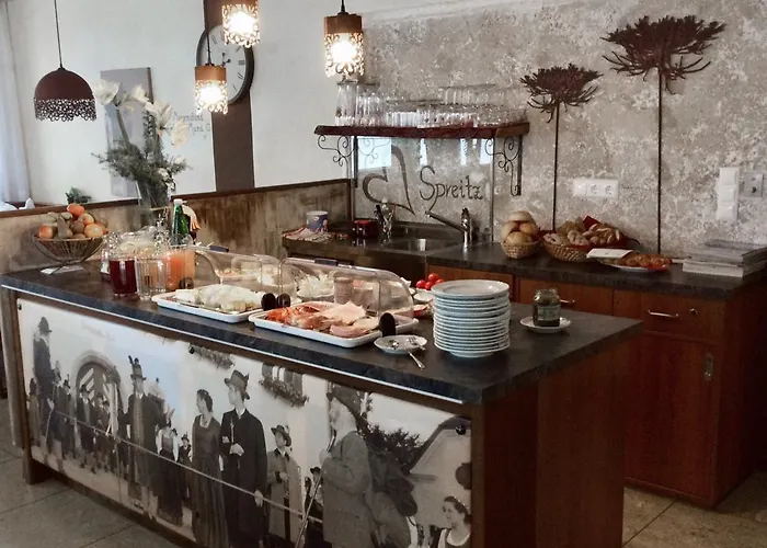 Pension Spreitzhof & Appartement Royer