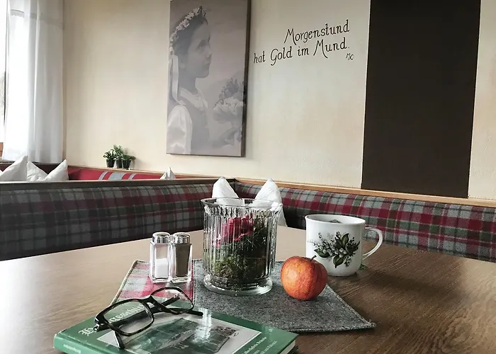 Konukevi Spreitzhof & Royer 3*