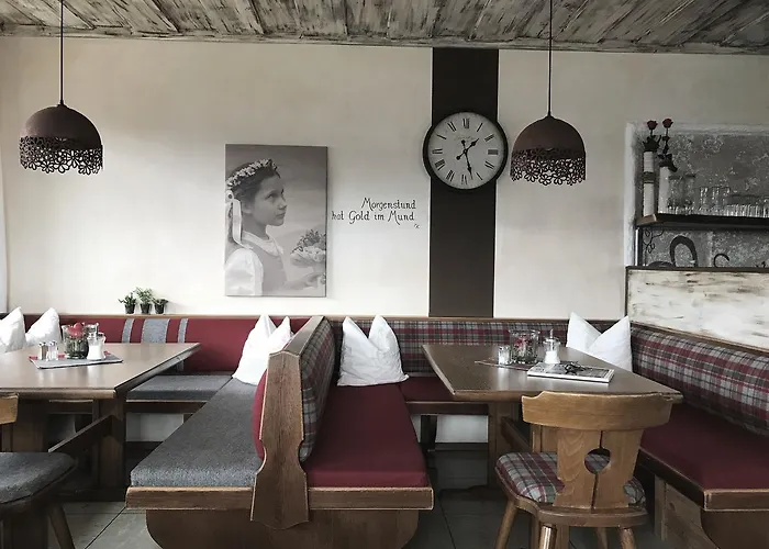 Pension Spreitzhof & Appartement Royer