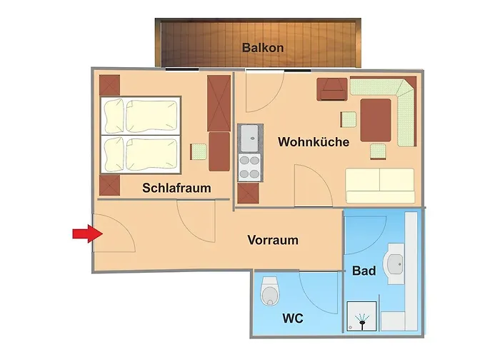 Pension Spreitzhof & Appartement Royer Guest house 3*