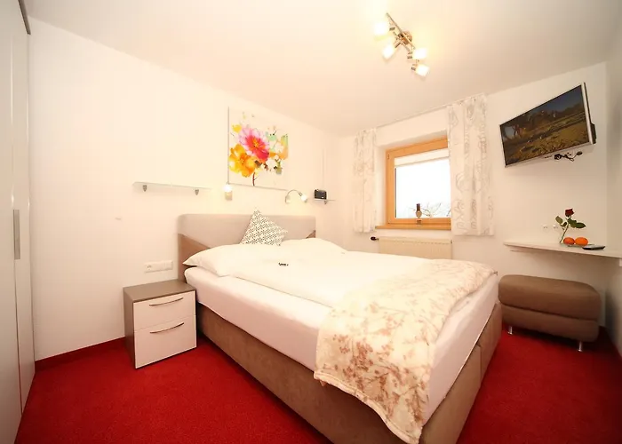 Guest house Pension Spreitzhof & Appartement Royer