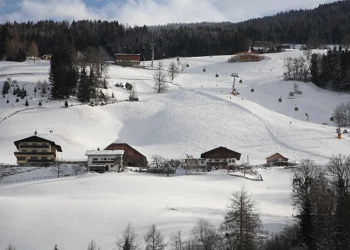 Pension Spreitzhof & Appartement Royer